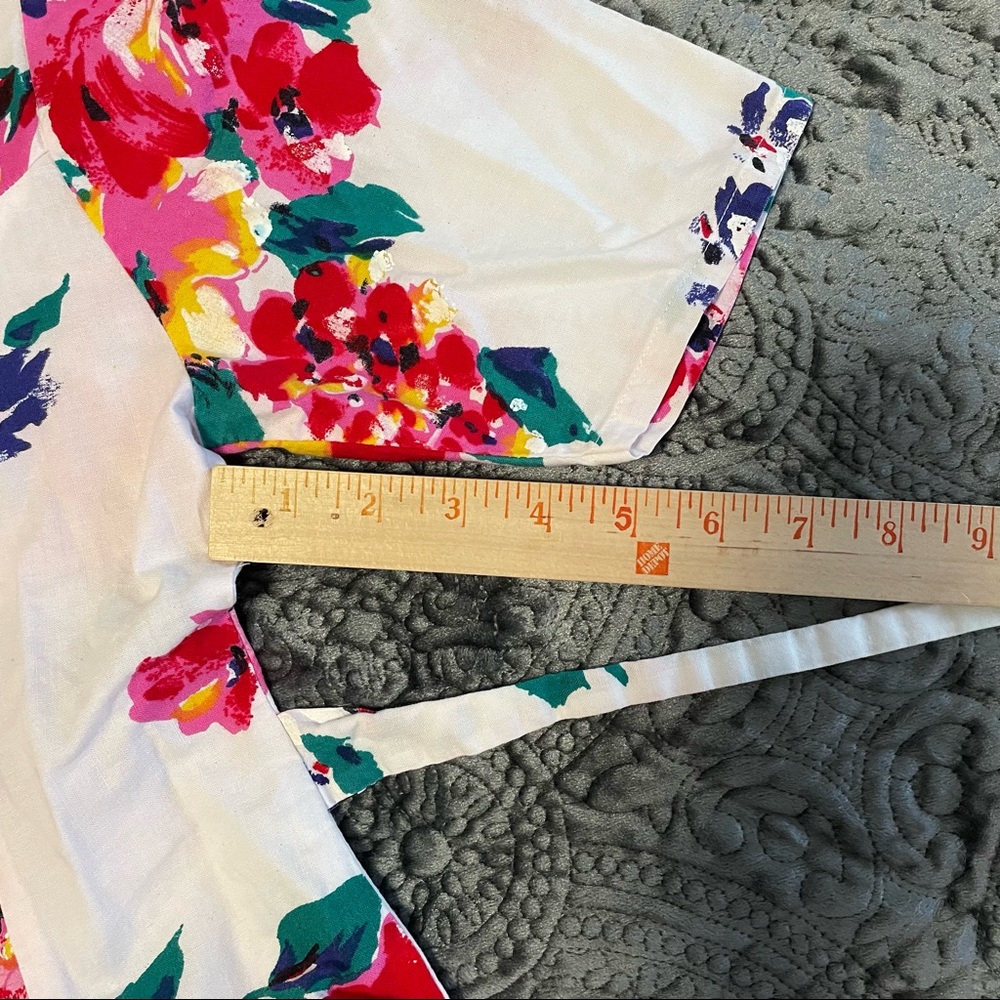 Vintage Floral Rompers - Picture 10 of 16
